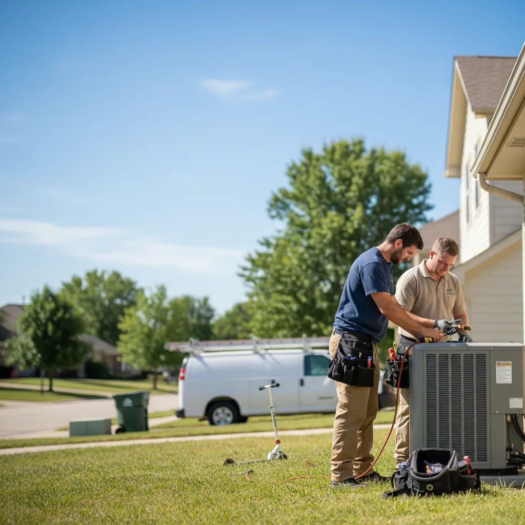 AC Repair in Bayou La Batre